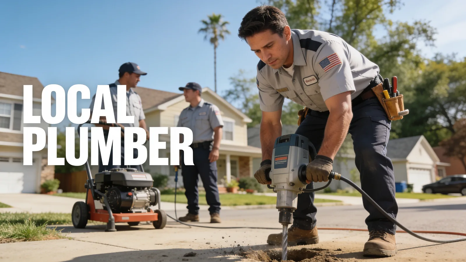 Plumber in Metamora, IN near me